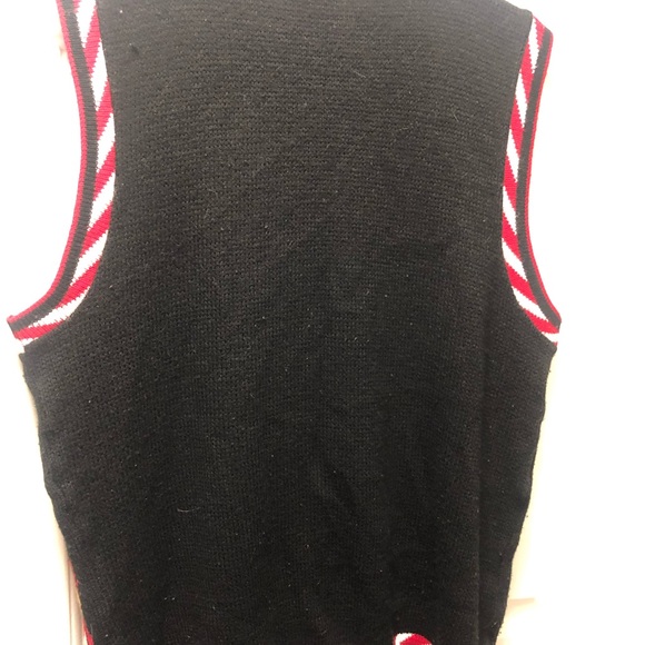 Holiday Time Women's Ugly Christmas Sweater Vest Size XL - Picture 2 of 12